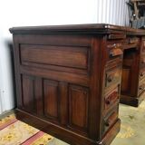 Restored U.S. Mahogany Caissons Administrative Office