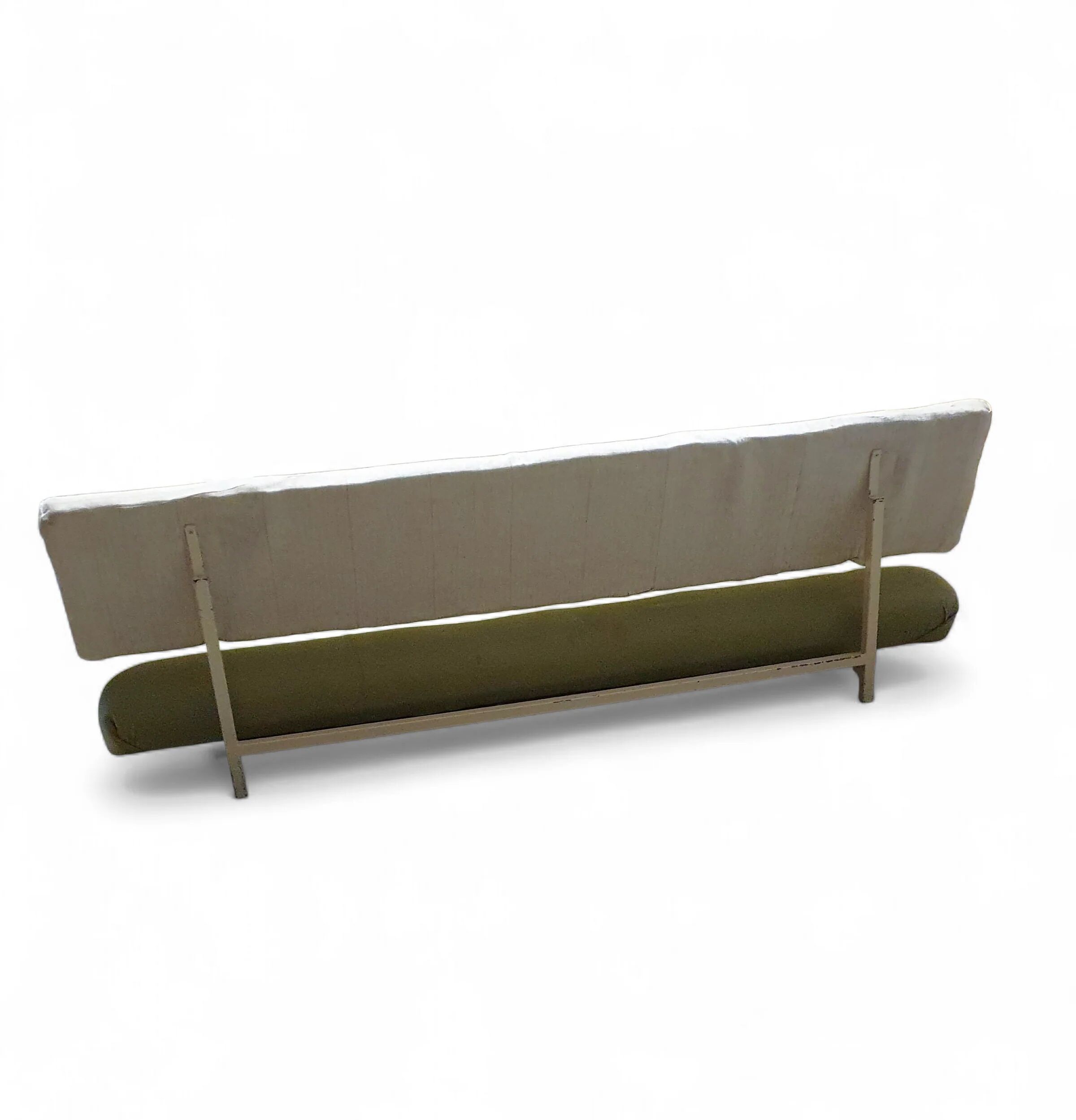 First Rob Parry modern, sleeping sofa / day bed / 1960s / Lotus 45 / Gelderland