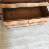 Walnut bramble wardrobe