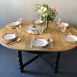 Integrated extended roundtable