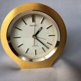 Seiko quartz vintage alarm clock