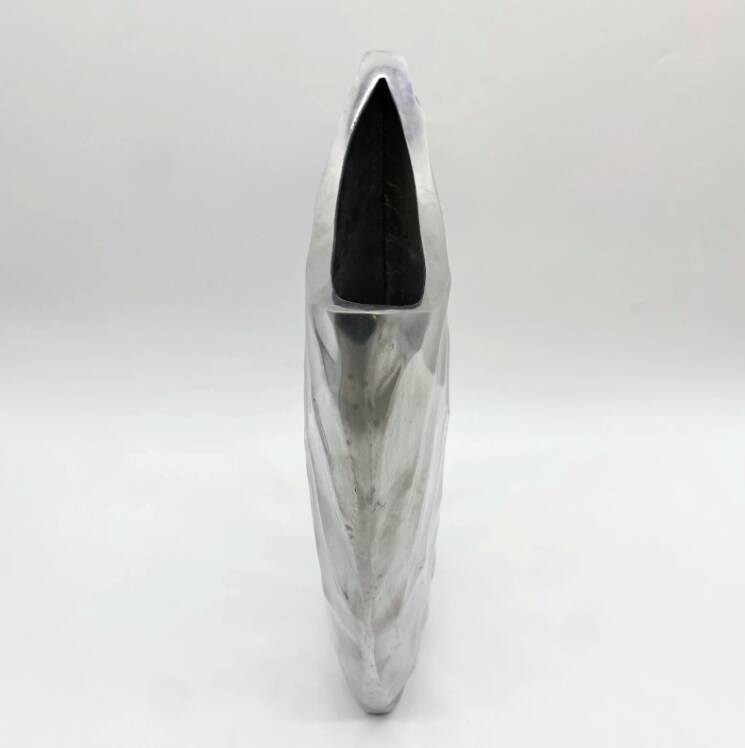 "Spider" XXL Vase / Aluminium Cast – 1980s