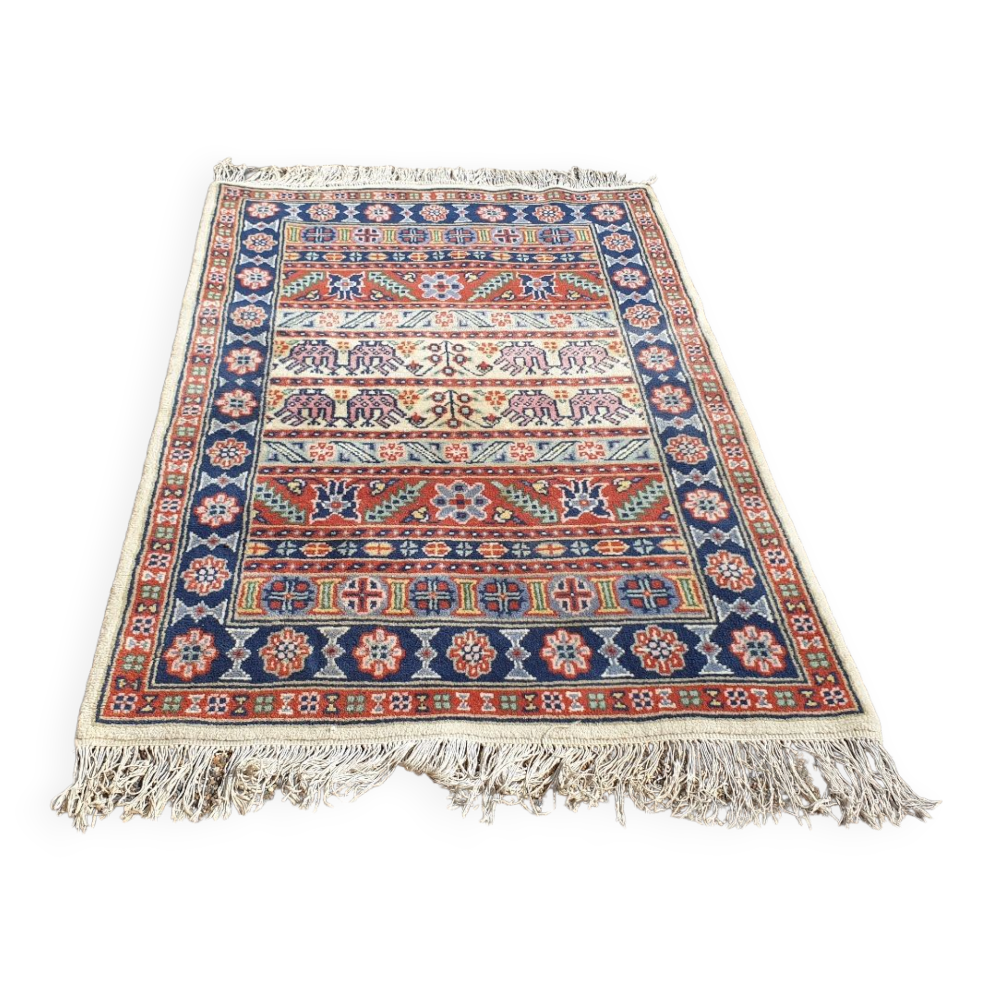 Iranian tabriz carpet