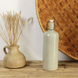 Stoneware bottle