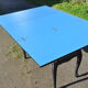 Lift-up coffee table