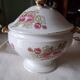 Ancienne bonbonnière en Porcelaine de Limoges - William Guérin