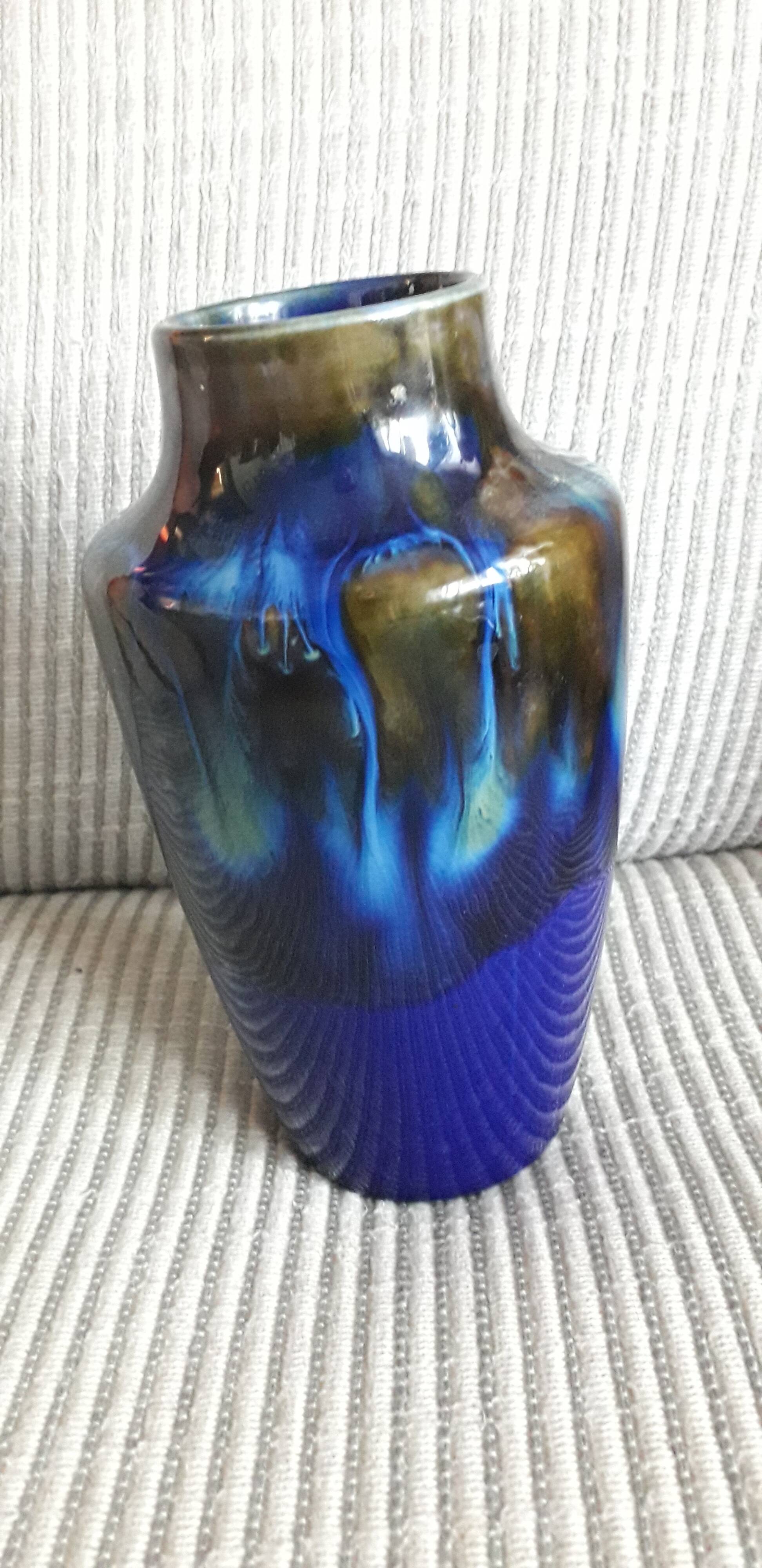 Vintage ceramic vase Germany