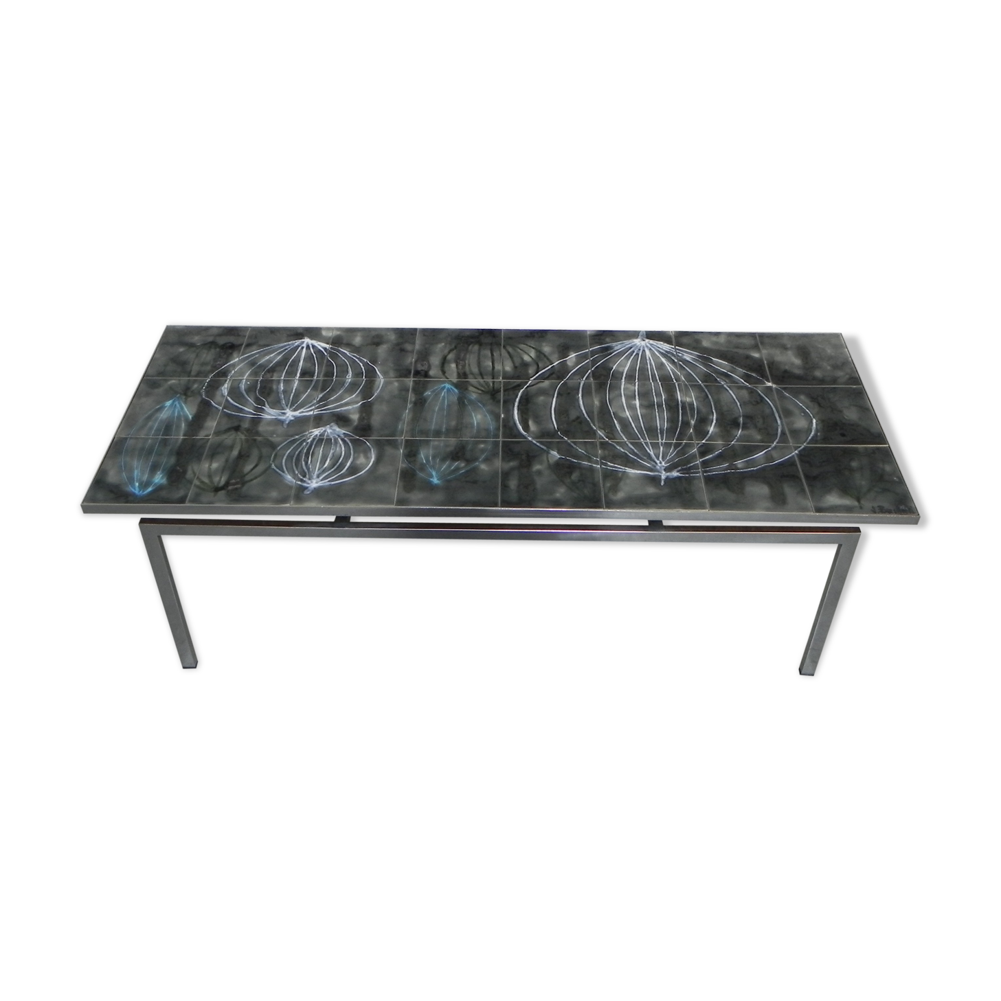 Belarti tile table, coffee table