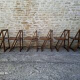 6 chaises
