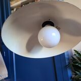 Vintage french lamp 70 aluminor