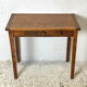 Desk in fir vintage 50