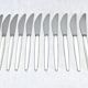 Georg jensen cutlery - cypress model - 133 pieces, sterling silver
