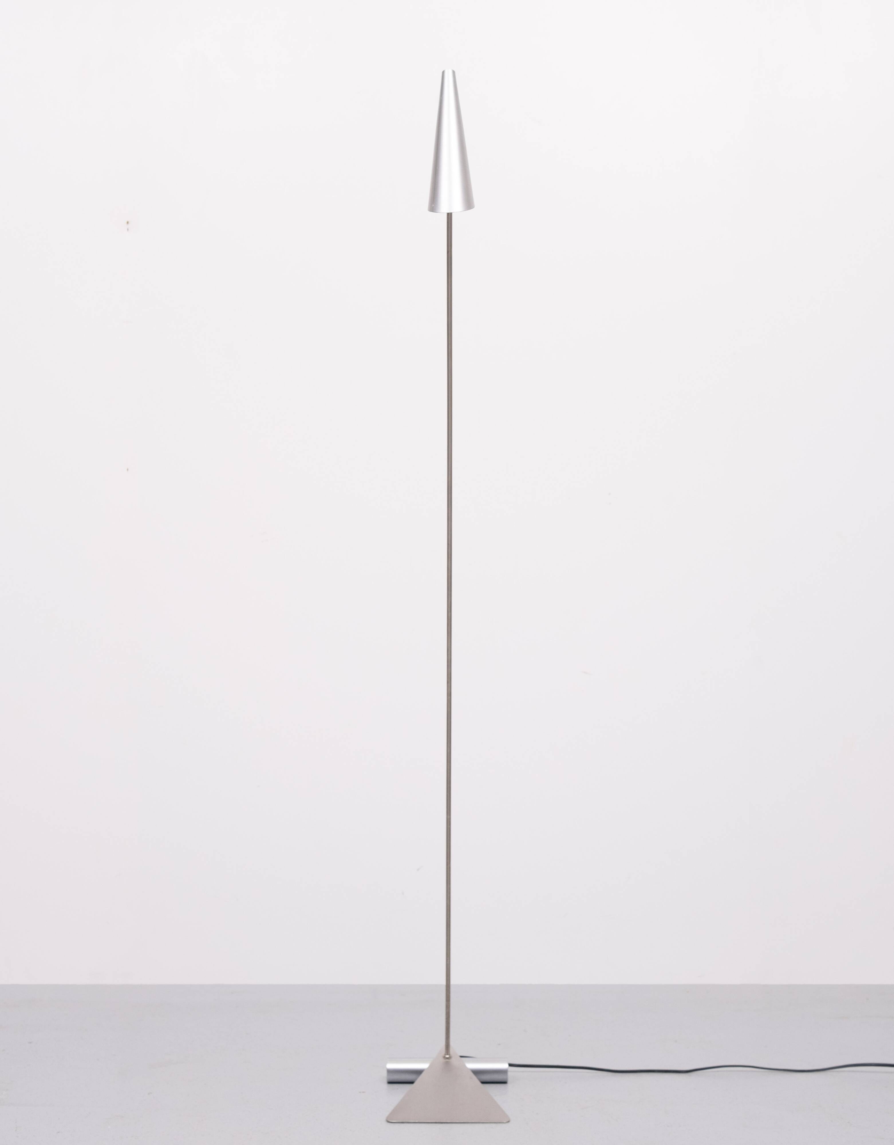 Hala Zeist Halogen Arch Floor lamp 1980s Holland