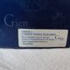 Manufacture Gien box of 2 cups and 2 saucers