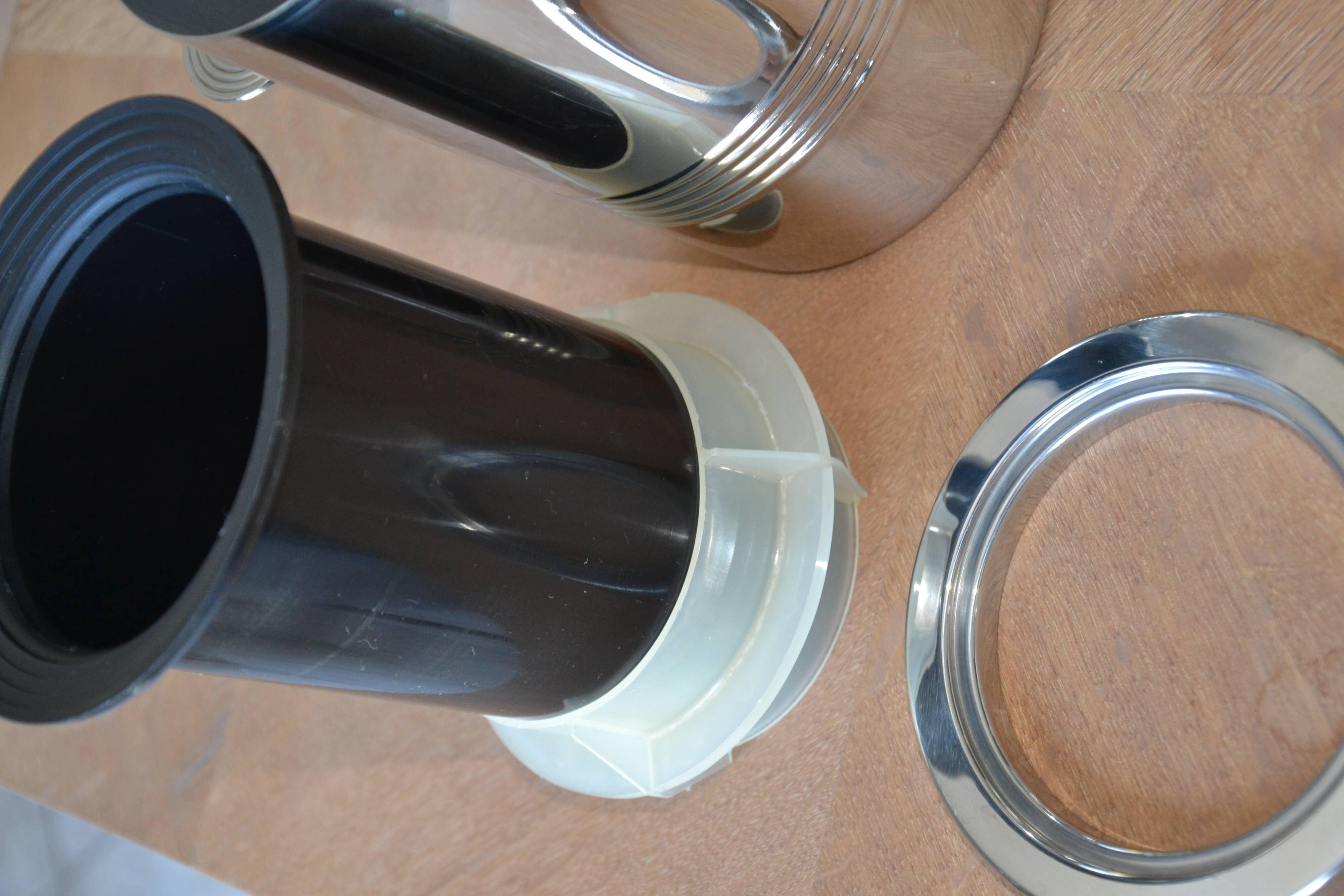 Guy Degrenne bottle cooler pot