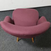 Fauteuil vintage des années 50