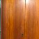 1970s Scandinavian style teak wardrobe