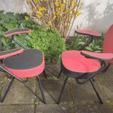 Pair of armchairs 1950