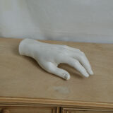 Vintage mannequin hand