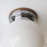 Pair of 1930s Modernist Ceiling or Wall Lights