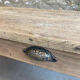 XL elm coffee table