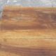Farm table coffee table with drawers