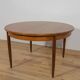 Mid-Century Teak Round Fresco Dining Table from G-Plan, United Knigdom, 1960