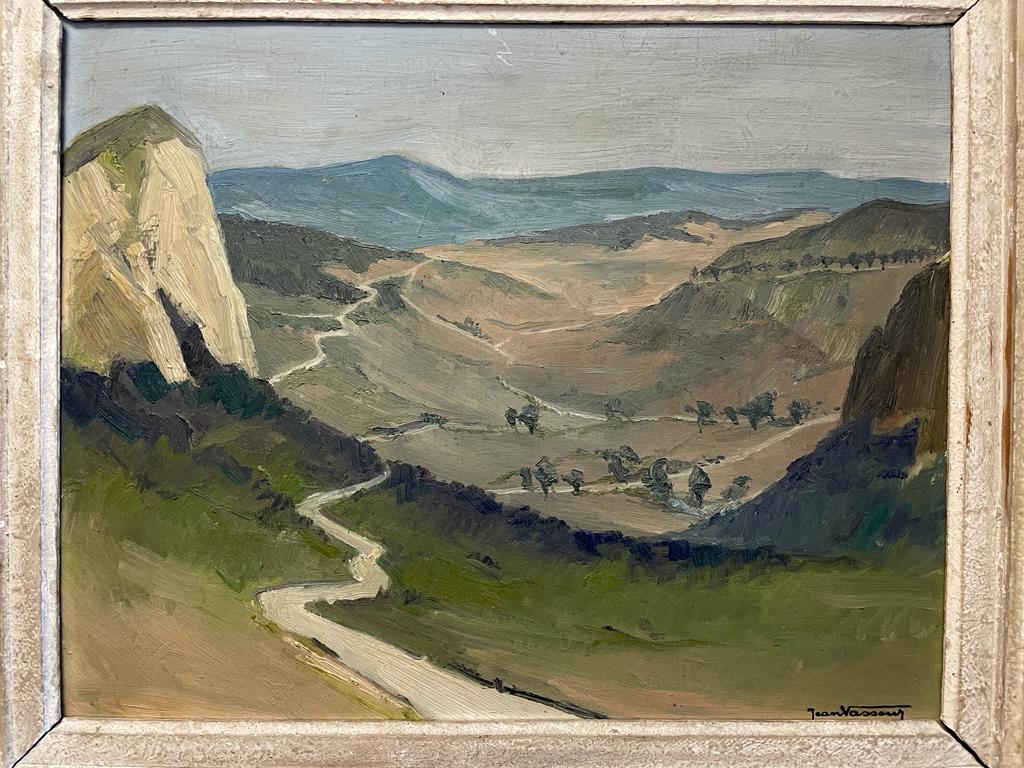 Col du bouc / Jean Vasseur