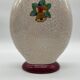 Vase art deco en émaux de longwy