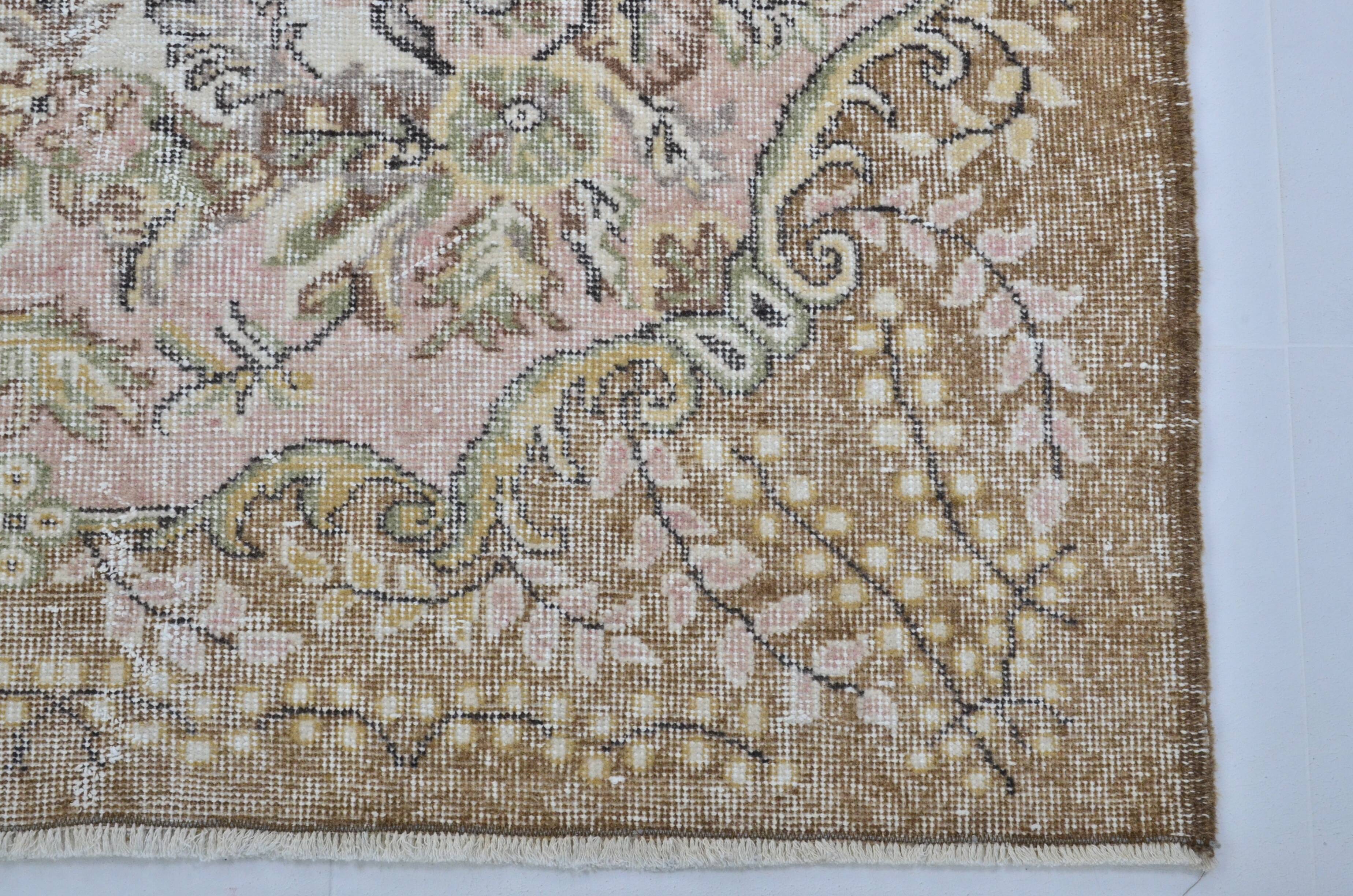 Home Living Anatolian floral rug sku 3541