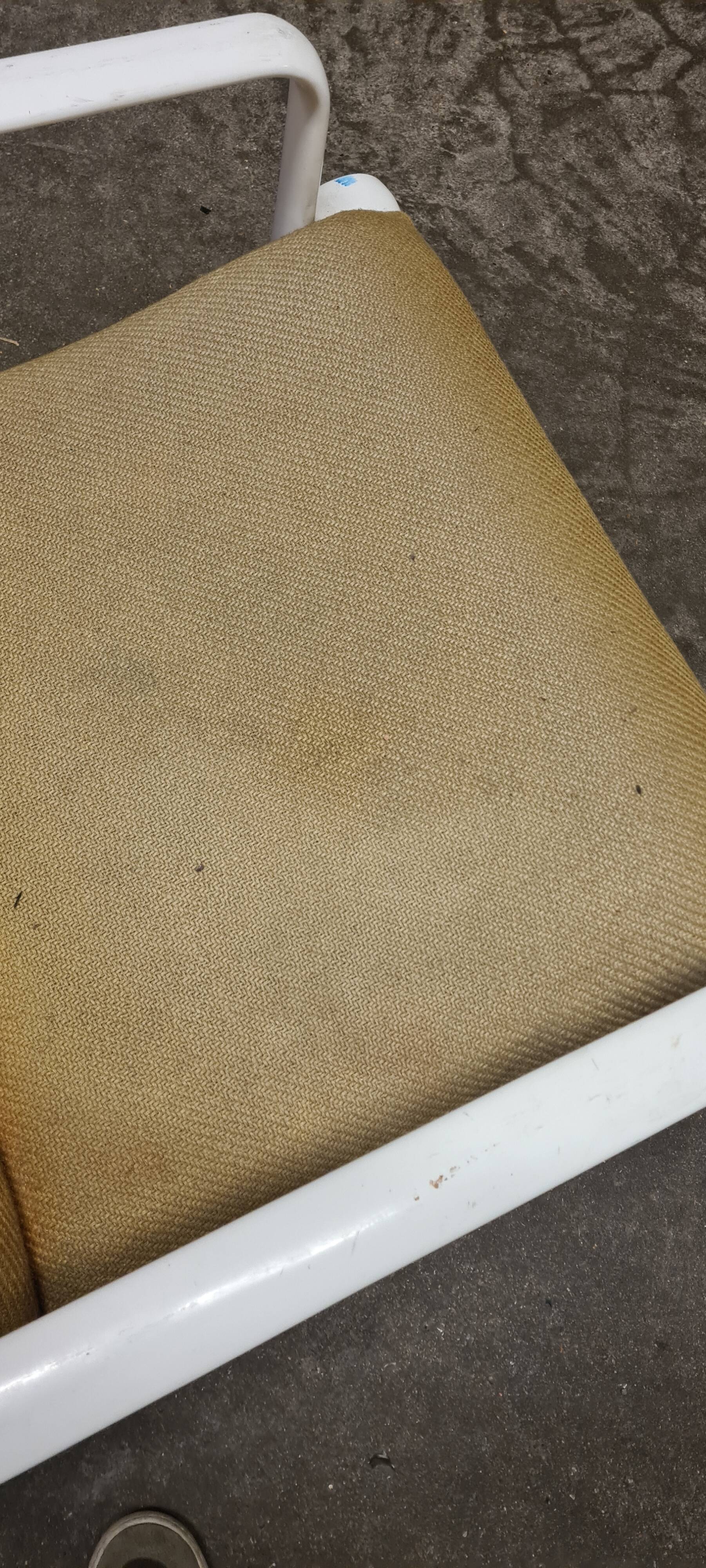 Chairs Hannah and Morrison