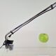 Vintage Space Age Clamp Desk Lamp, 1970s