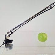 Vintage Space Age Clamp Desk Lamp, 1970s