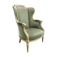 Louis XVI Bergere armchair