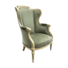 Louis XVI Bergere armchair