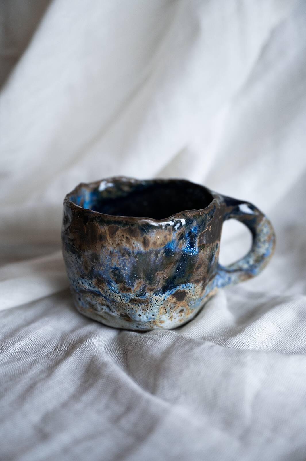 Ceramic mug