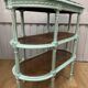 Louis xvi style serving trolley