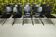 Lot of 10 Vintage 1970s Stacking Chairs