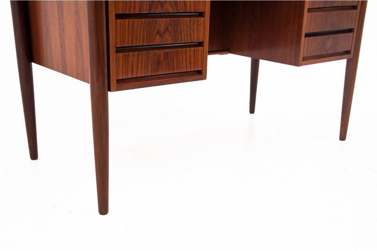 Teak desk, Danish design, 1960s