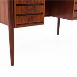 Bureau en teck, design danois, années 1960