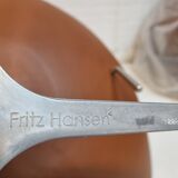 Arne Jacobsen Egg chair by Fritz Hansen