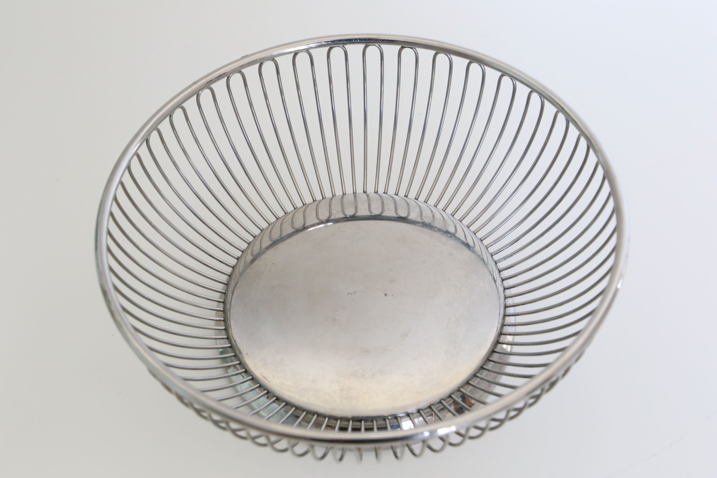 Fruit basket Alessi, made in Italy