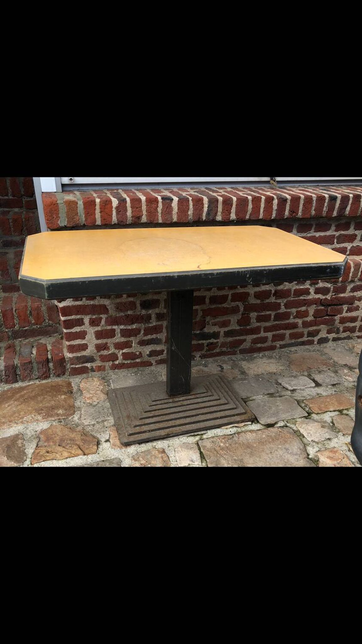 Table Bistrot