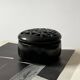 Empty pocket with black ceramic lid, Mexico 1980