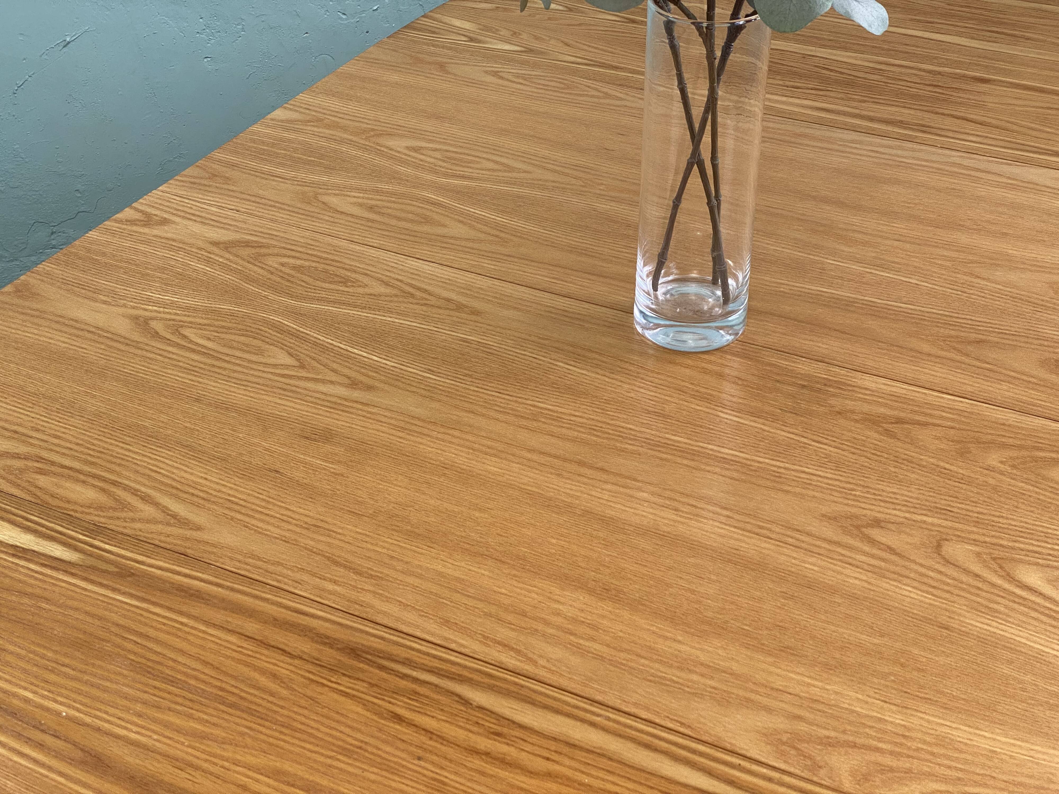 Extendable oval table 260cm Baumann