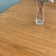 Extendable oval table 260cm Baumann