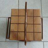 Sewing basket years 50