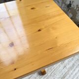 Perriand mountain furniture table 1970