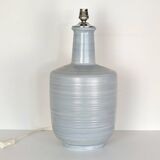 Ceramic lamp base