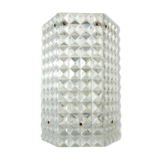 Wall lamp "diamonds" Erco, 1970